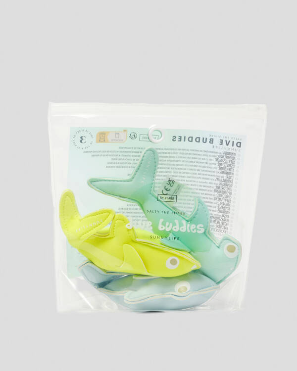 Salty Shark Dive Buddies