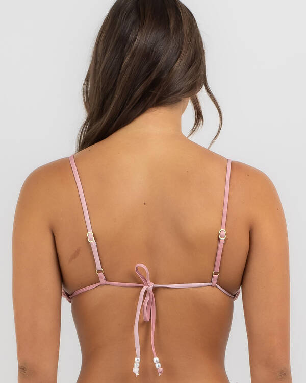 Mavis Jewel Bikini Top