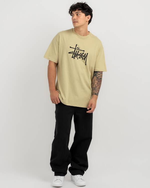 Solid Graffiti T-Shirt