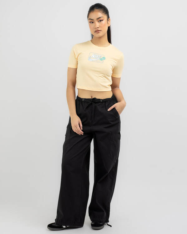 OC1 Slim Cropped T-Shirt