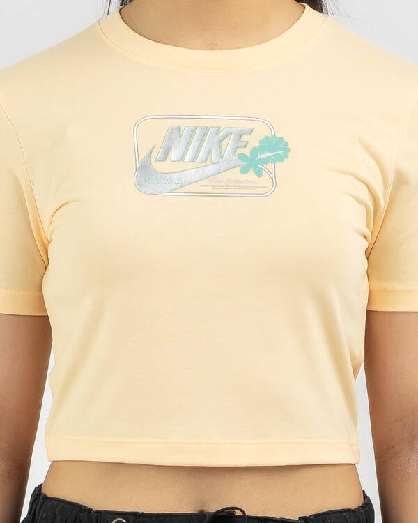 OC1 Slim Cropped T-Shirt