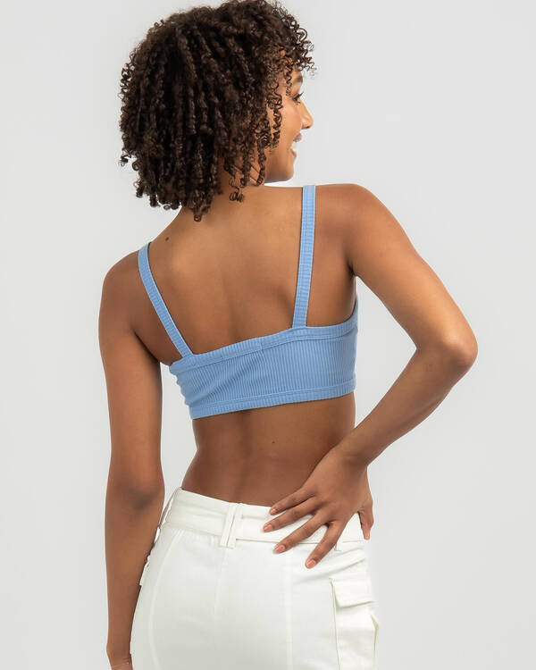 Basic Ultra Tank Crop Top