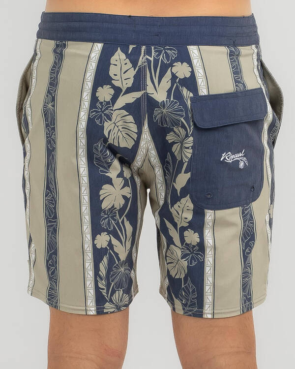 Mod Tropics Layday Board Shorts