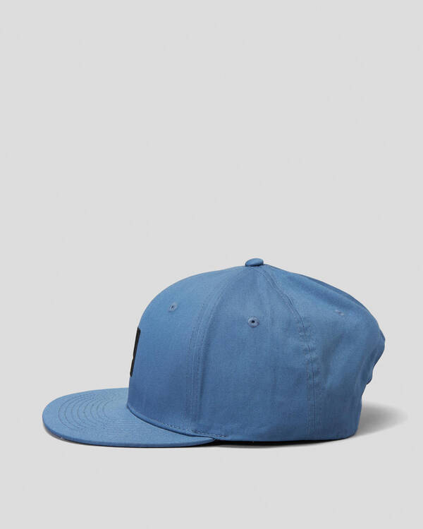 V Square Snapback 2 Cap