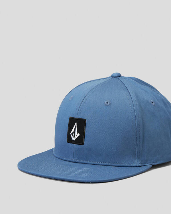 V Square Snapback 2 Cap