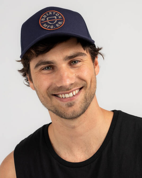 Crest Netplus MP Trucker Cap