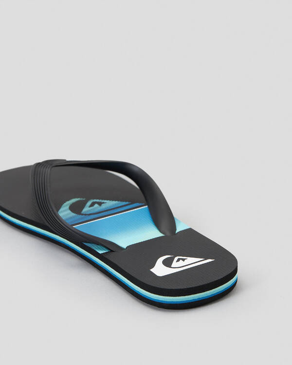 Molokai Art Youth Thongs