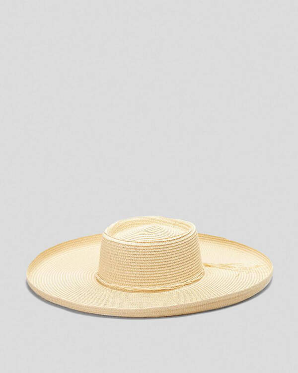 Aubrey Boater Hat