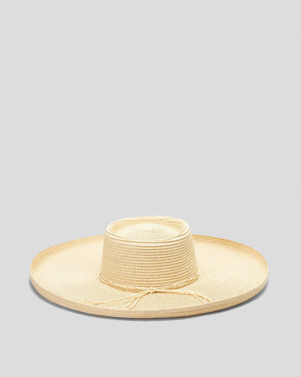 Aubrey Boater Hat