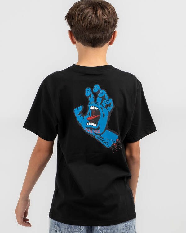 Opus Screaming Hand T-Shirt