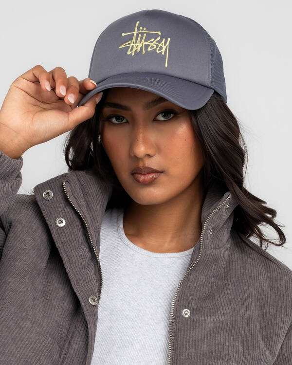 Graffiti Trucker Cap