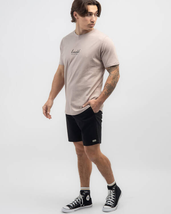 Hemp Walk Shorts