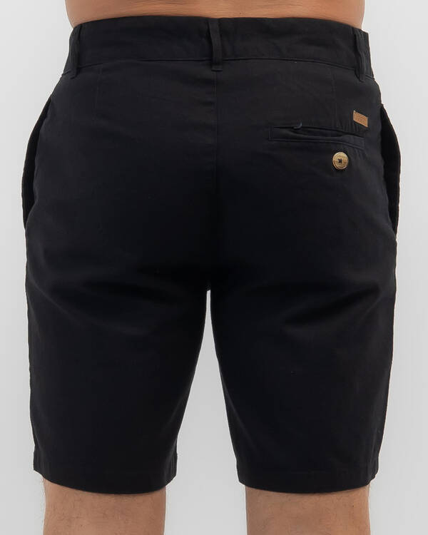 Hemp Walk Shorts