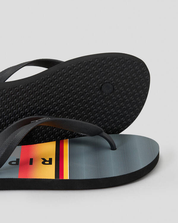 Daybreak Bloom Thongs