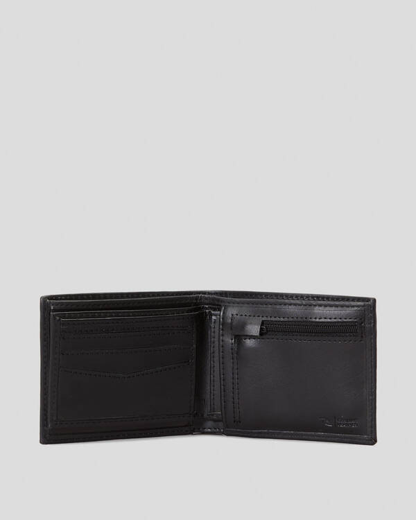 Corpowatu RFID 2 in 1 Leather Wallet