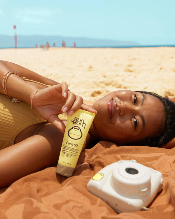 Original SPF 50 Sunscreen Face Lotion