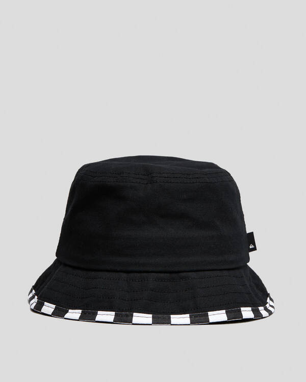 Checkers Bucket Hat