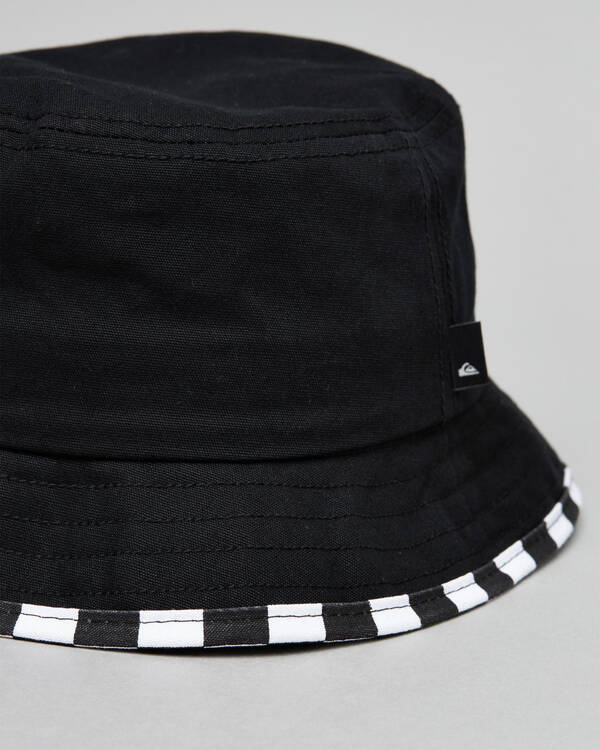 Checkers Bucket Hat