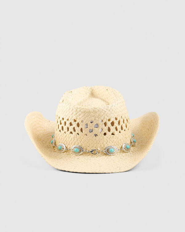 Howdy Cowgirl Hat