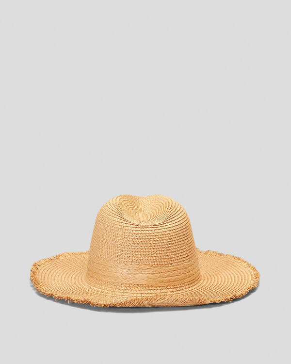 Austria Panama Hat