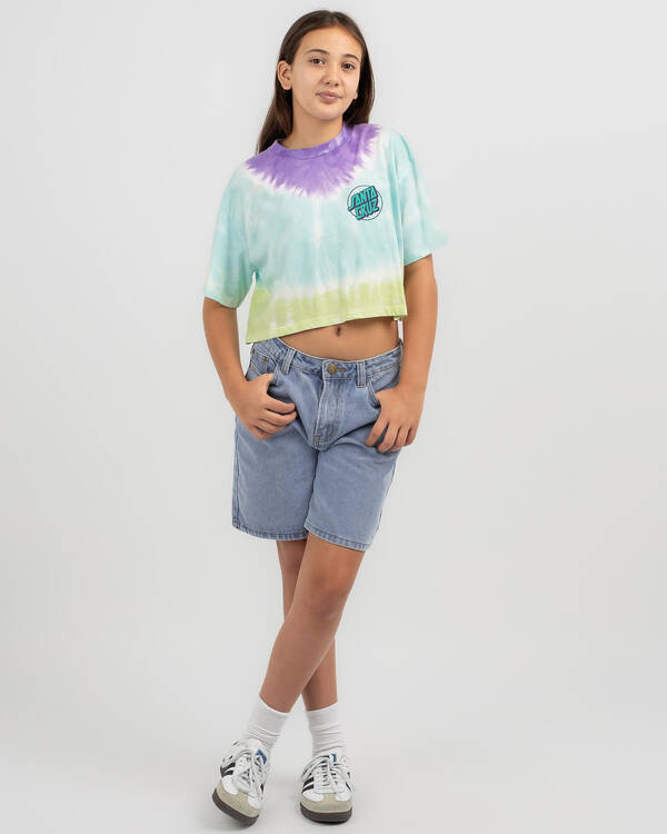 Dot Redux Tie Dye T-Shirt