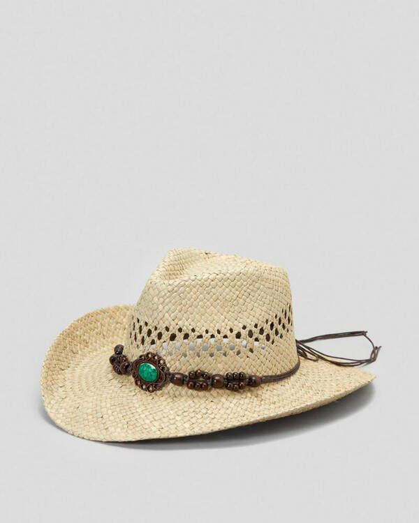 Chella Cowgirl Hat