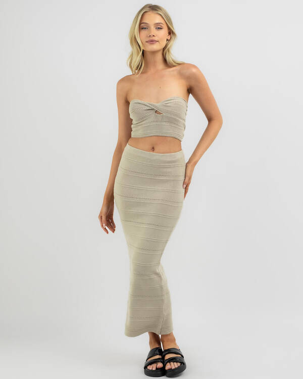 Wategos Maxi Skirt