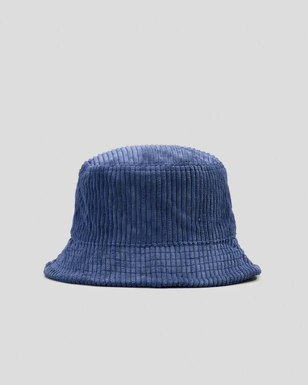 Jackie Cord Bucket Hat