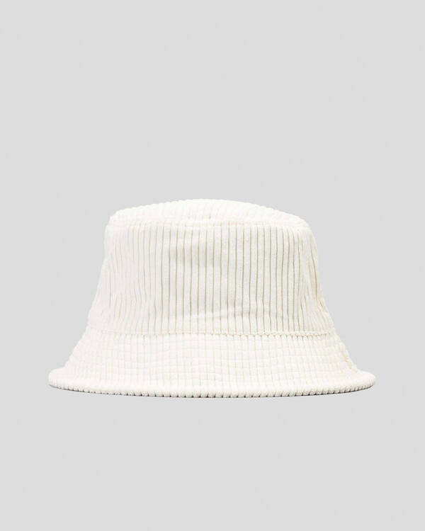 Jackie Cord Bucket Hat