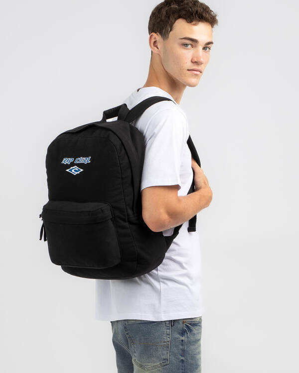 Diamond Canvas 18L Backpack
