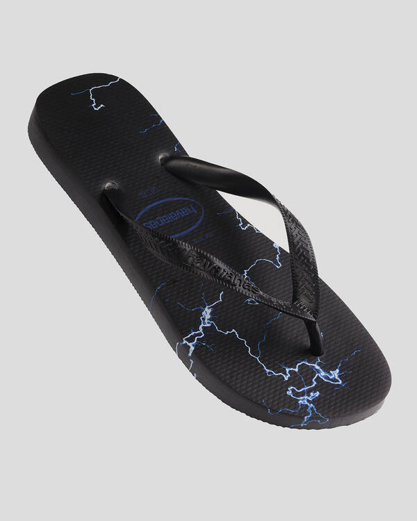 Top Lightning Thongs