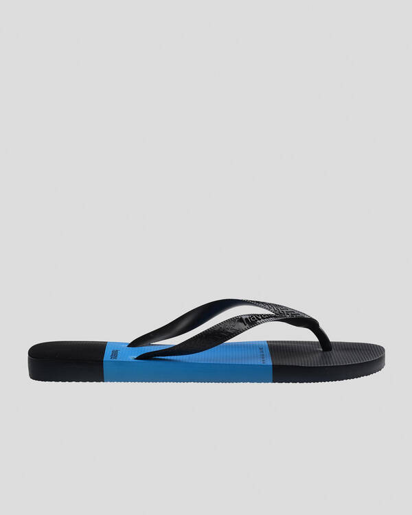 Top Block Thongs