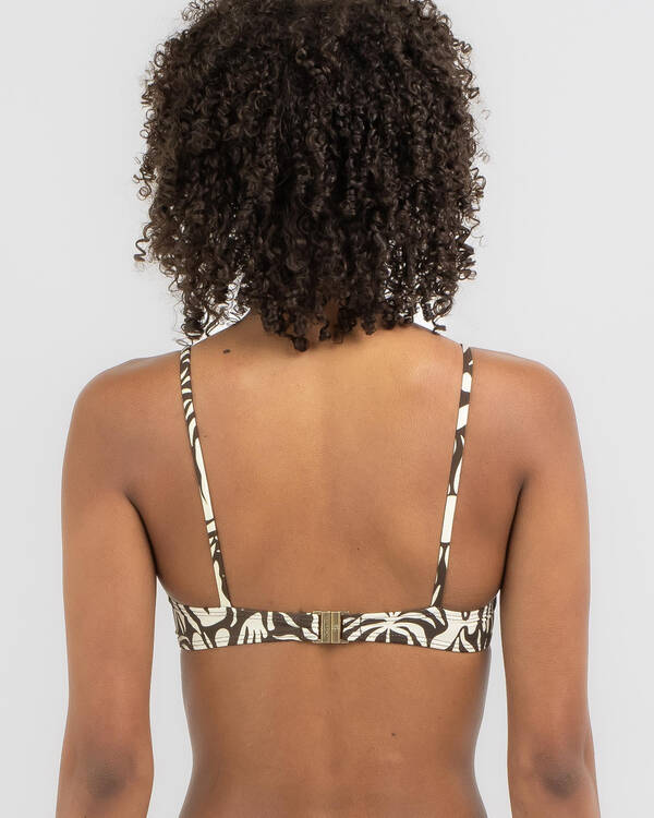 Akia Underwire Bikini Top