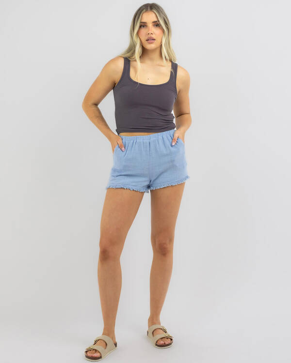 Ocean Shorts