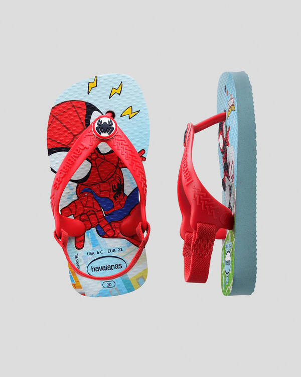 Marvel Spiderman Thongs