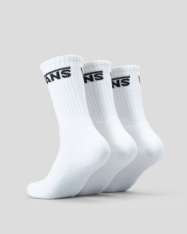 Classic Crew Socks