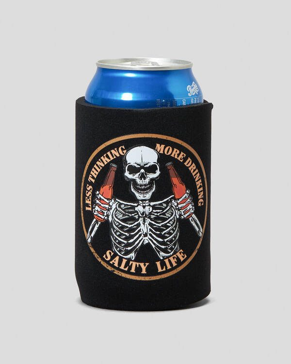 Less Thinking Stubby Cooler