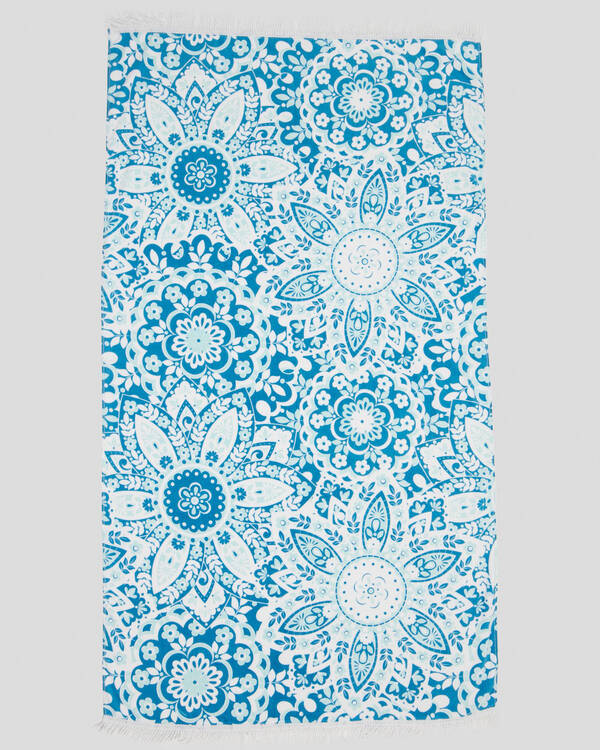 Helu Rectangle Towel