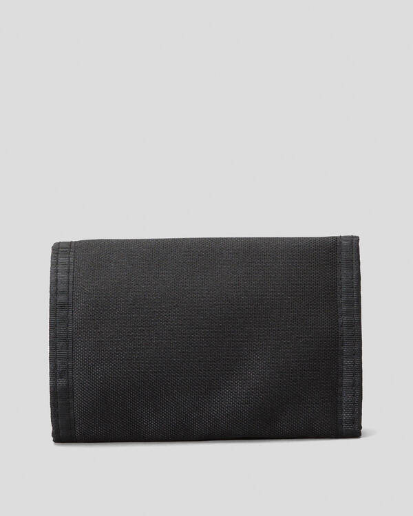 Icons Surf Chain Trifold Wallet