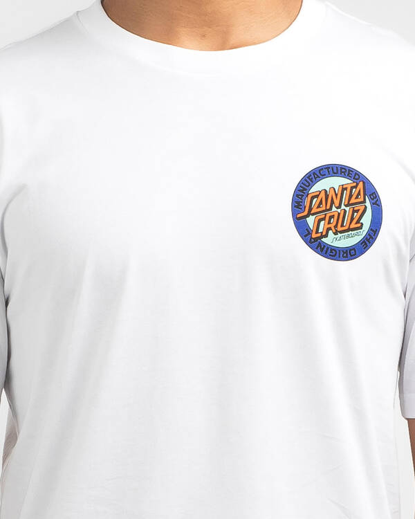 MFG Dot Retro T-Shirt