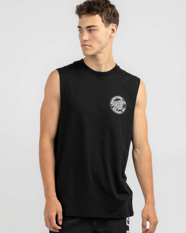 OS MFG Dot Muscle Tank