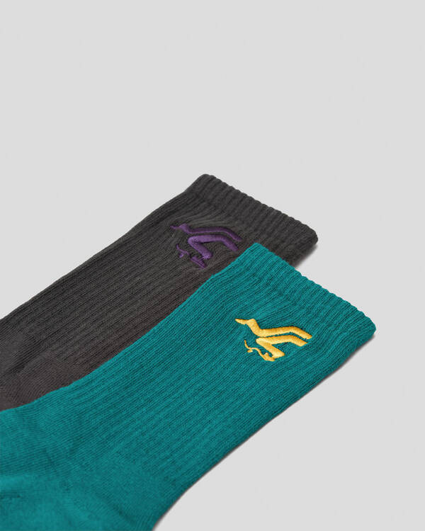 Pusher Socks 2 Pack