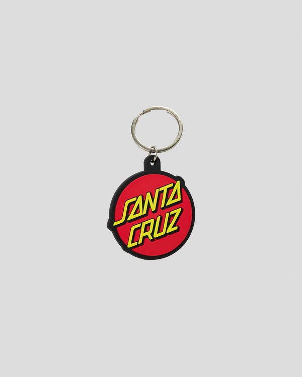 Classic Dot Keyring