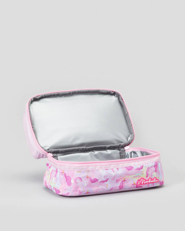 Unicorn Dreams Double Decker Lunch Box