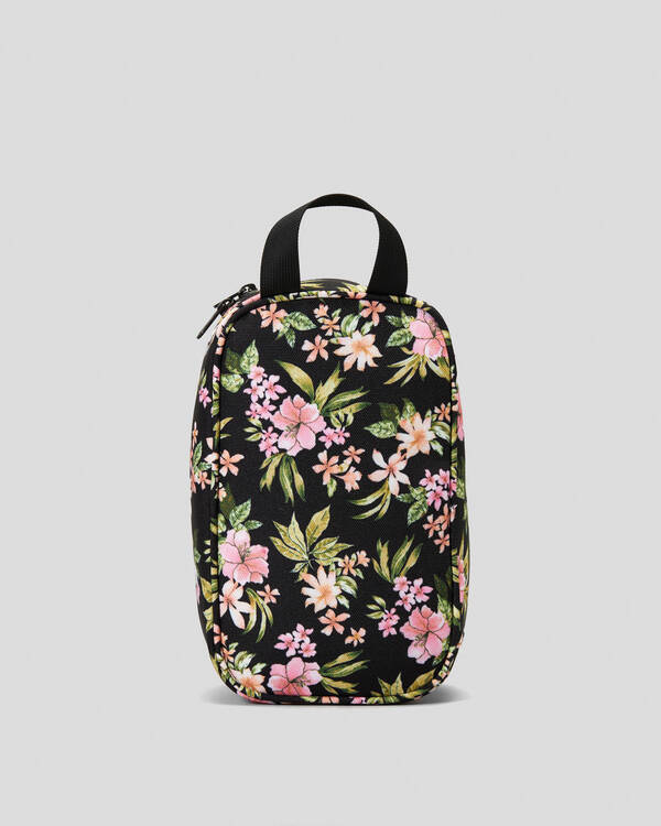 Poppy Rectangle Lunch Box