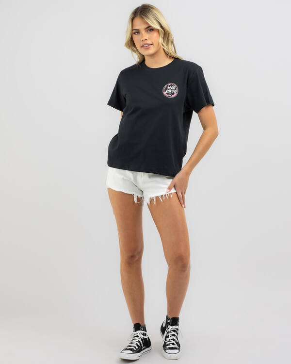 Checkered Hueys T-Shirt