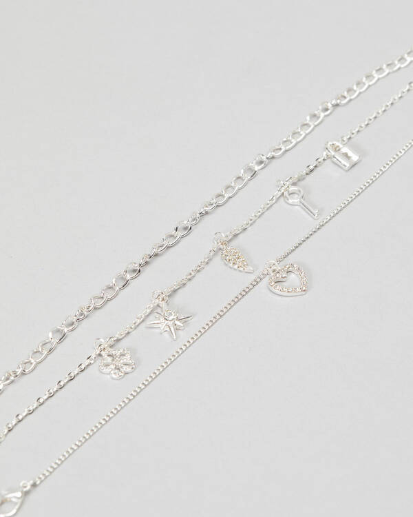 Kelly Anklet Pack
