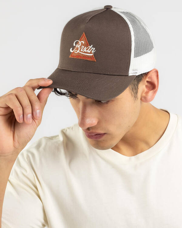 Earlston X C MP Trucker Cap