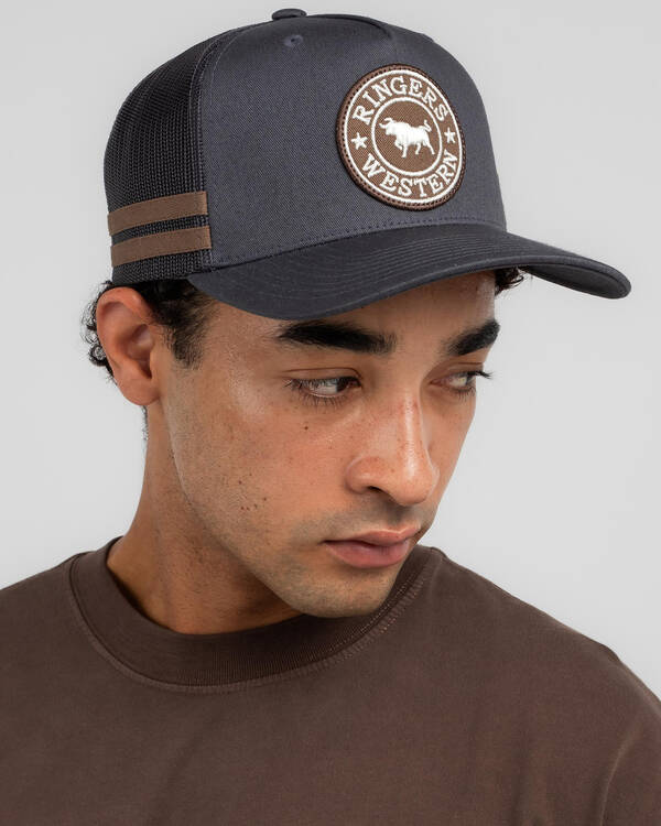 MCCOY Trucker Cap