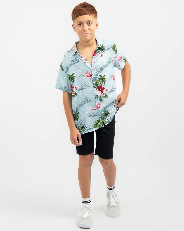 Savanna Short Sleeve Shirt